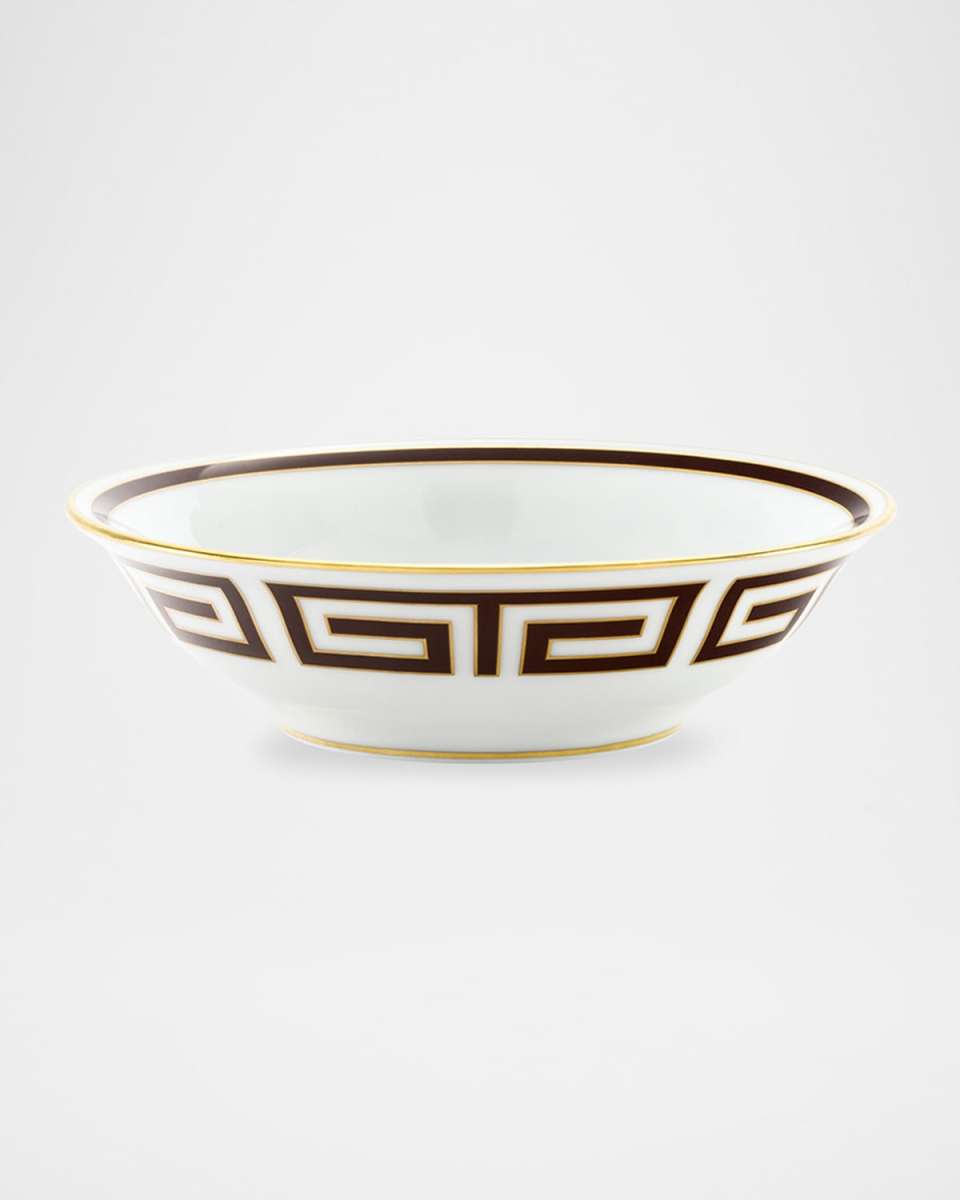 Labirinto Ebano Fruit Bowl